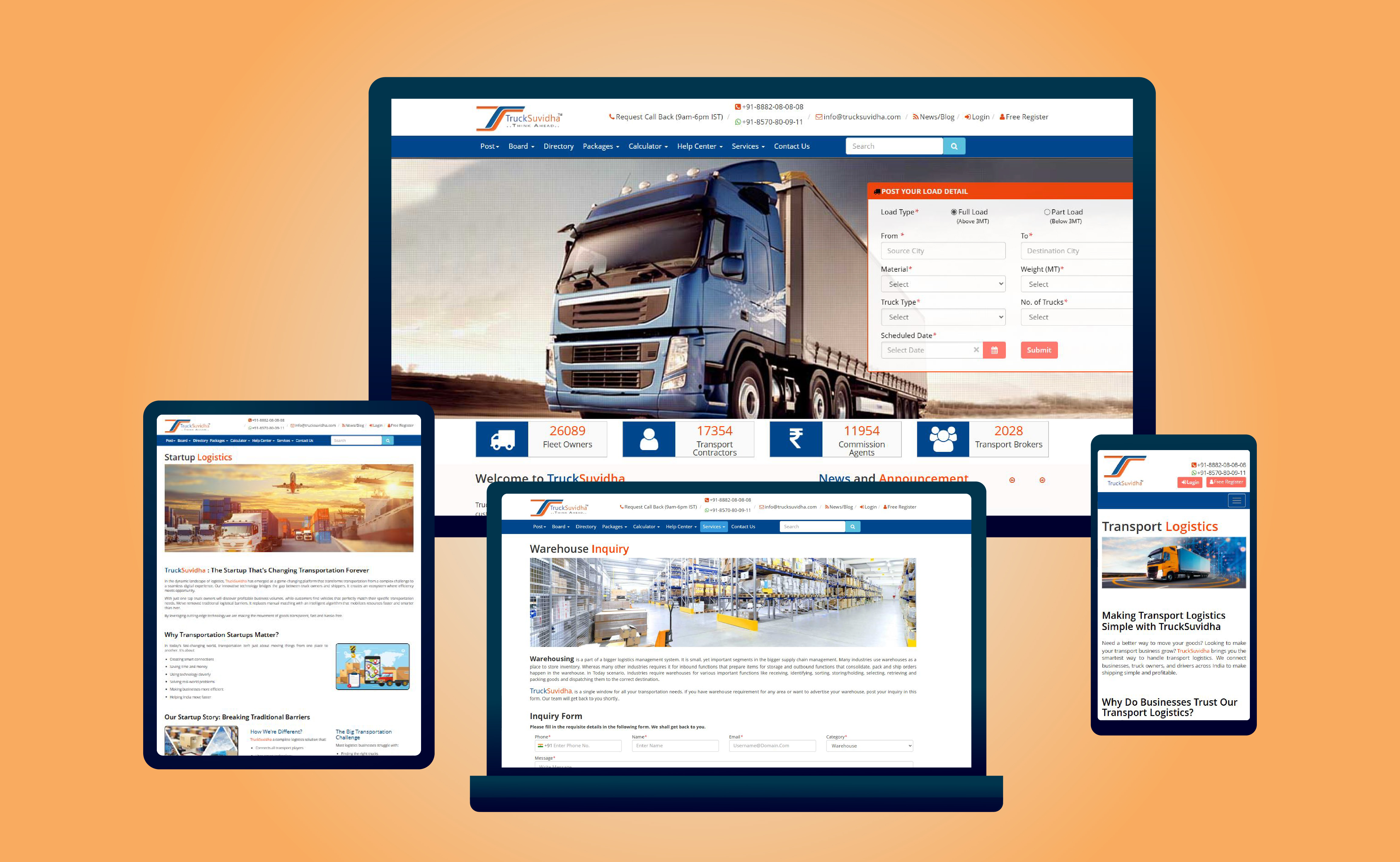 TruckSuvidha
