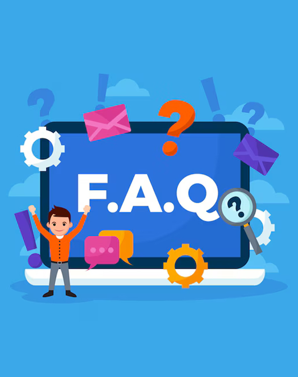 Frequently Ask Questions