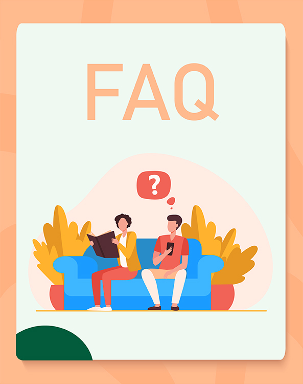 Frequently Ask Questions