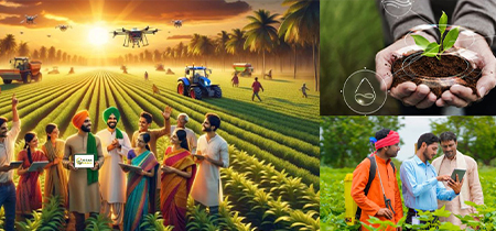 Kisan Sabha Partner – Agri Logistics & Market Linkages
